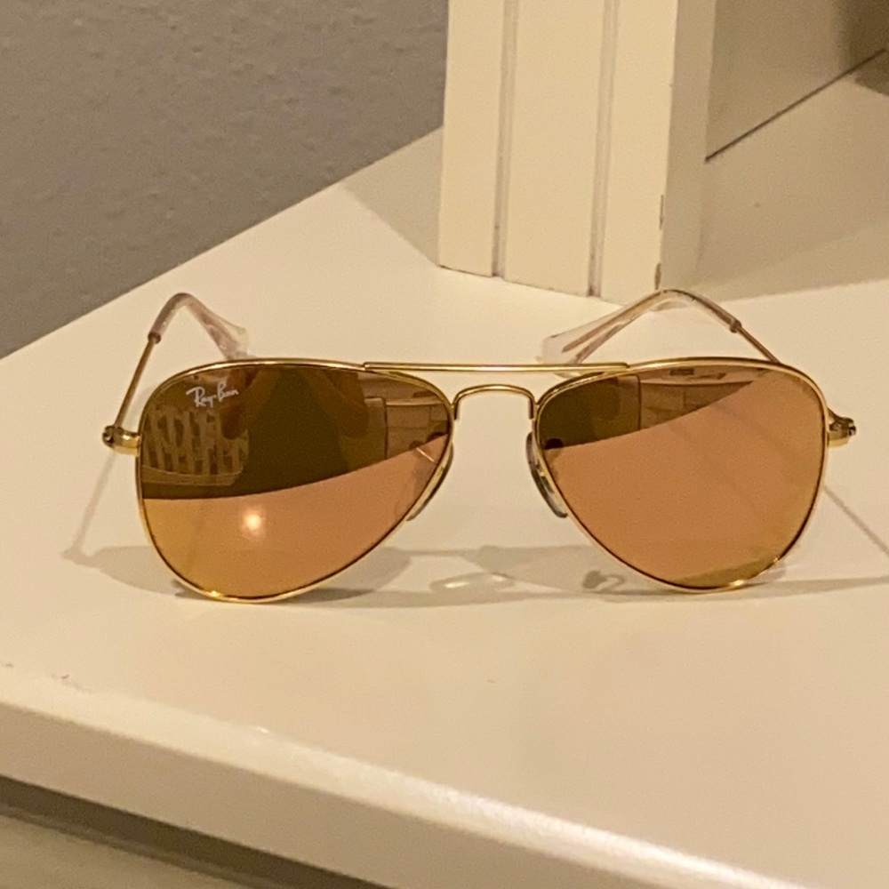 ray-ban junior aviator sunglasses
